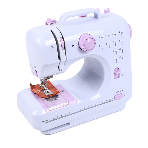 505a multi-function sewing machine sewing keyhole bending seam
