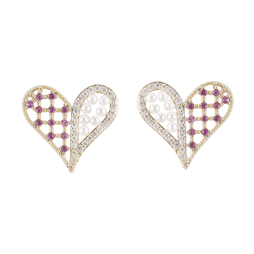 trendy earrings stud earrings for women european and american earrings wholesale 1e00005