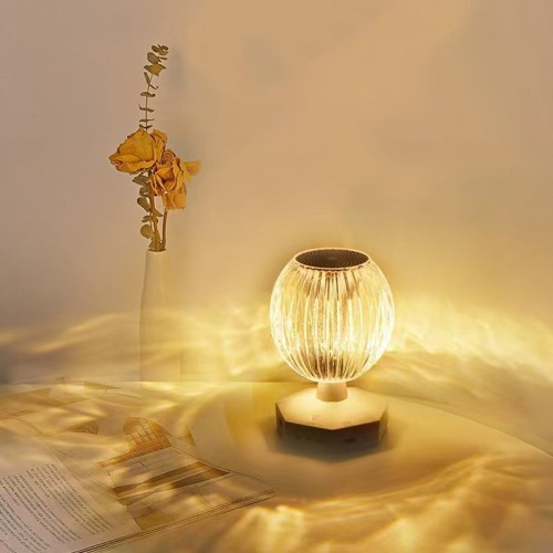 跨境产品台灯充插两用夜灯充电款卧室高级感智能蓝牙音箱氛围台灯