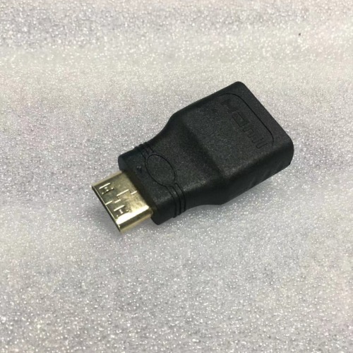 供应HDMI A母转迷你公转接头小转大C公高清4K电脑电视数码相机