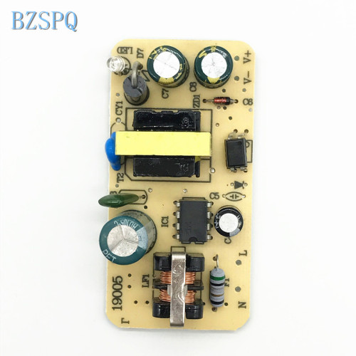 12V1A 开关电源裸板 12V1000mA 足安足功率 可用于LED灯监控等