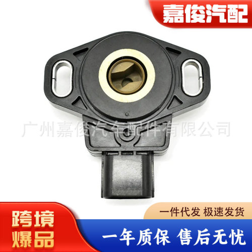 for honda throttle gate position sensor 16402-rej-w01 tps-h114 jt7h parts