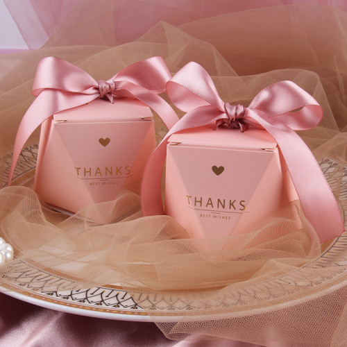 candy box wedding xi candy box creative candy gift box romantic wedding wedding candy bag european wedding candy gift box