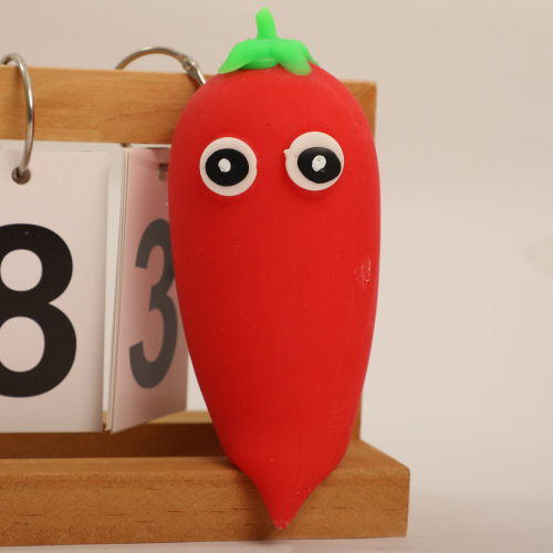 小红书热销捏捏乐蔬菜水果捏捏有趣好玩解压发泄玩具儿童玩具批发