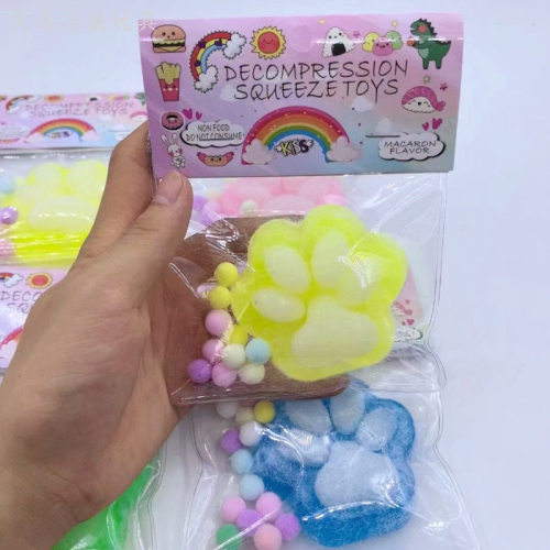 new creative toys decompression aqueeze toys fidget toy