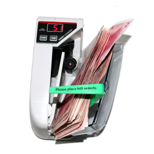 v30 small mini portable us dollar euro rmb cash register money detector small