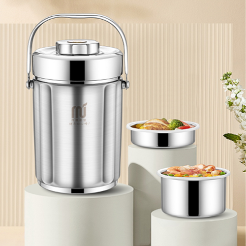 MS食悟真空提锅304不锈钢本色