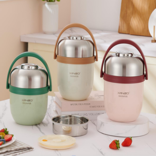 乐仕真空提锅1.3L1.7L