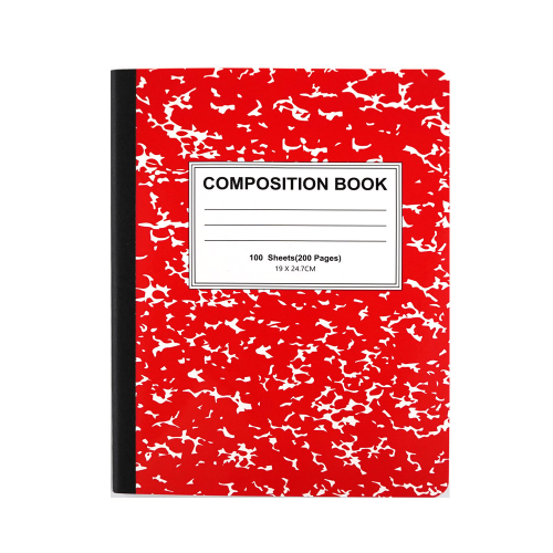 工厂直营A4A5B5新款雪花本缝线本车线裹背条笔记本横线本方格本子