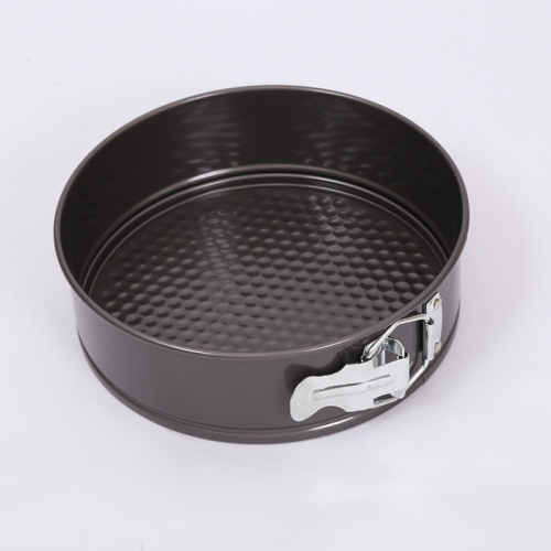 Round Non-Stick Cake Pan - Ideal for Home Bakers, Durable
