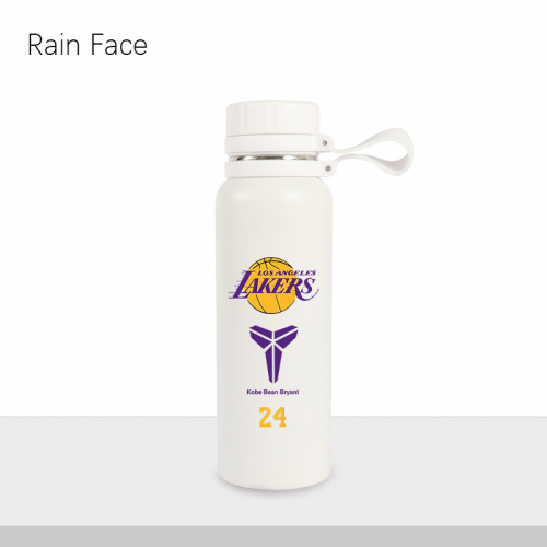 保温杯批发科比水杯库里篮球保温水壶大容量户外运动学生杯子