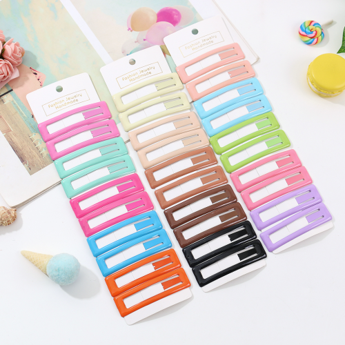 儿童发饰女童发夹韩国可爱公主碎发卡小女孩气质头饰宝宝秋冬夹子