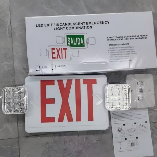 MS应急指示灯 强光防水  紧急备用灯