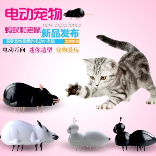 toy mouse electric simulation mouse toy pet educational toy