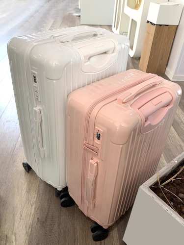 大容量旅行箱包行李箱学生拉链款静音万向轮旅行箱新款密码箱28寸