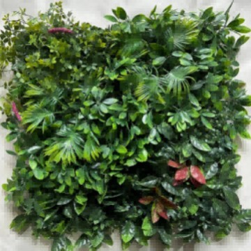 1*1米阻燃草坪仿真植物墙装饰防火植物庭院铺设假草坪阻燃绿植