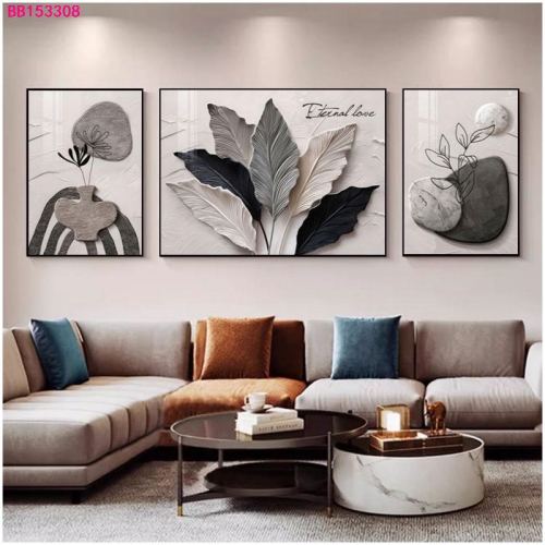 客厅娱乐场所抽象装饰画油画挂画壁画玄关画