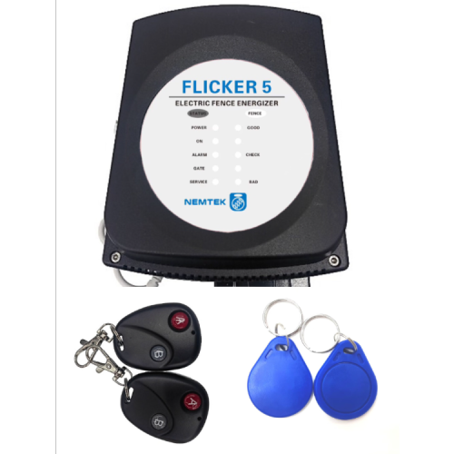 电子围栏主机 FLICKER 5 ENERGIZER
