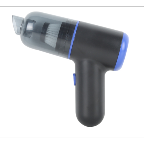 Wholesale car vacuum cleaner, dual-purpose high-power hair collector for car users, wireless charging, portable dust collection