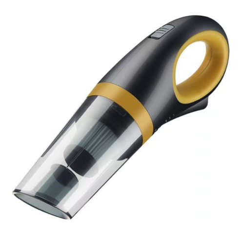 Car vacuuming wireless high-power, powerful dry and wet household car portable mini cordless vacuum cleaner