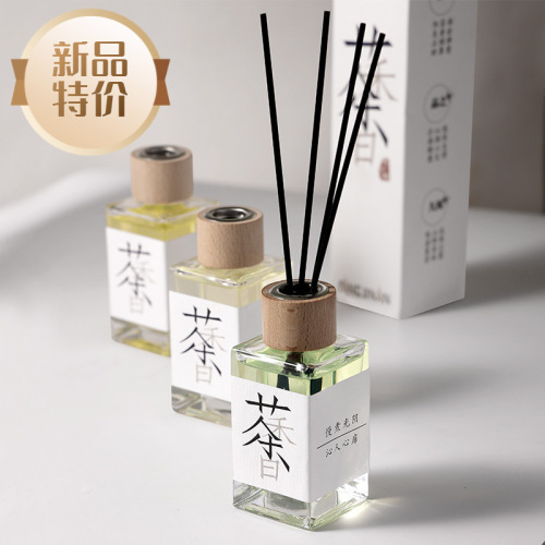 香薰家用熏香室内持久专用高级感厕所除臭香氛摆件礼品代发