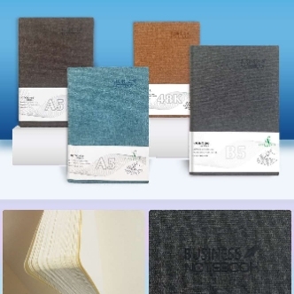 厂家直销48开布纹革笔记本记事本日记本专版定制