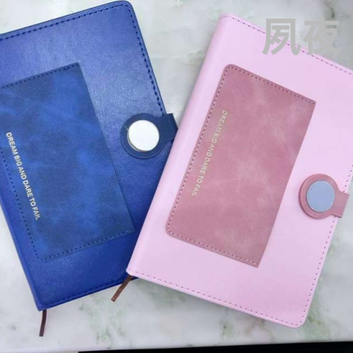 厂家直销免费印公司LOGO，多功能PU皮笔记本记事本A5手帐