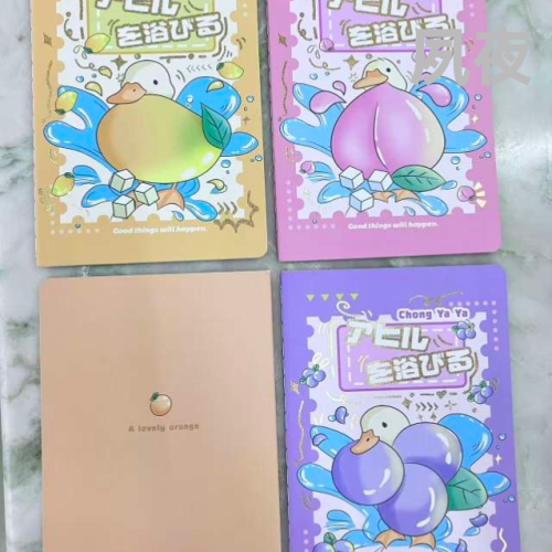 A5车线本软面抄练习本卡通笔记本10本一套包邮