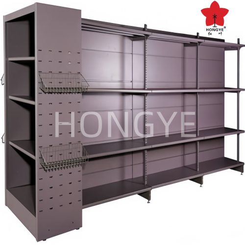 热销店配件超市设备吊篮货架 超市货架 工厂直销 可定制