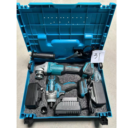 电钻电动工具跨境21V冲击锂电钻多功能充电式电动螺丝刀手电钻