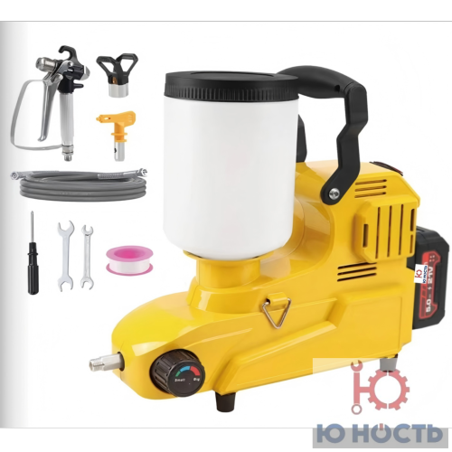 手提喷涂机 小型轻便 多功能适用 节能环保 新品尝鲜价