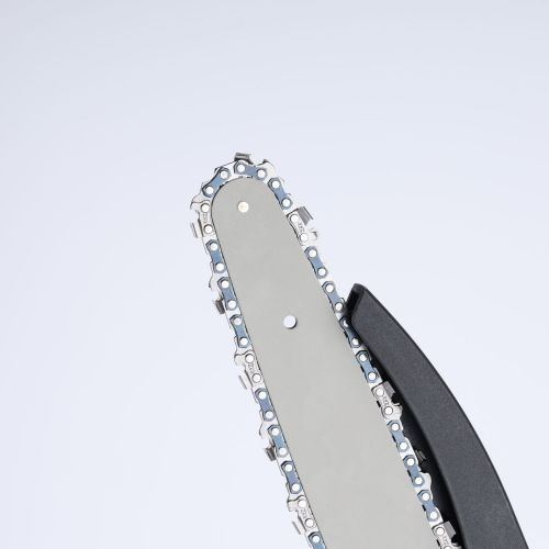 跨境大功率4寸手持迷你锯外贸6寸木工园林修枝锯无线大功率电链锯