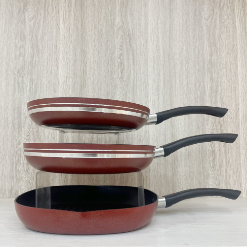 平底煎锅牛排煎盘涂层不沾锅套装可定制