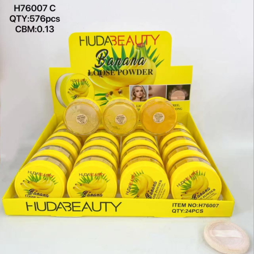 HUDA BEAUTY香蕉散粉定妆粉