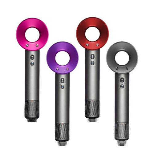 吹风机负离子无叶高转速恒温护发大功率速干家用发廊礼品