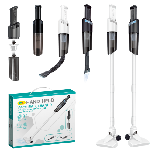 无线吸尘器家用大吸力多功能床上缝隙吸尘机手持车载地毯式除螨仪