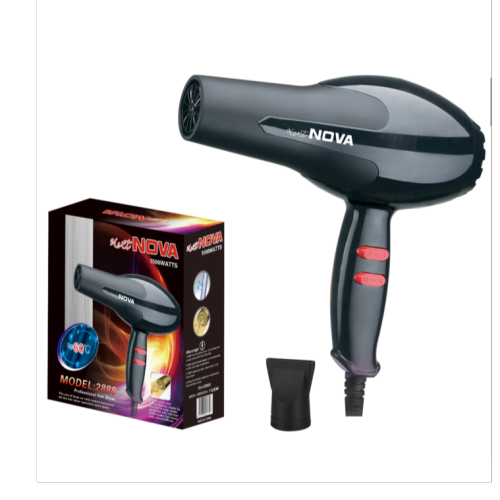 厂家直销静音高转速速干负离子吹风机冷热风发廊蓝光电吹风