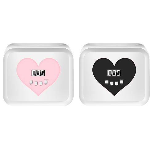 跨境美甲灯套装美甲光疗灯指甲甲油胶烤灯光疗机批发