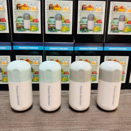 等离子空气净味器除烟臭味异味甲醛家用室内空气清新净化机