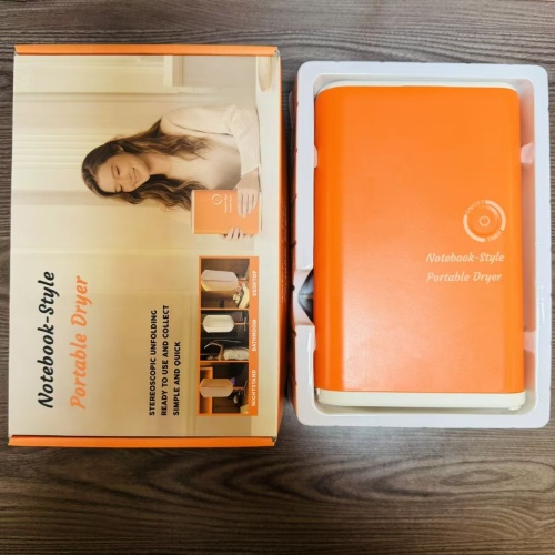 口袋式烘干机旅行便携式小型内衣内裤干衣神器迷你折叠干衣机