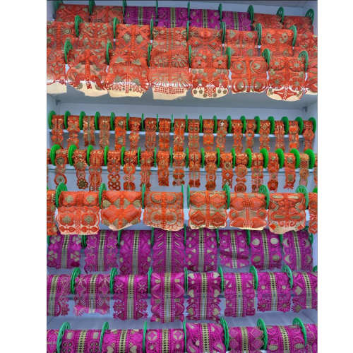 VIP花边工厂 非洲花边水溶花边蕾丝花边刺绣花边服装辅料DIY花边