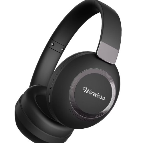 新款T580头戴式无线蓝牙电竞游戏耳机折叠可伸缩收音耳机5.0现货