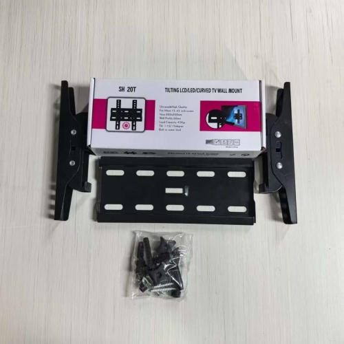 液晶电视壁挂架 电视机支架 20T型电视机壁挂架 厂家供应