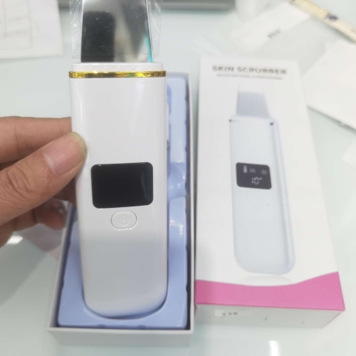 多功能去死皮导入清理面部脸部按摩仪