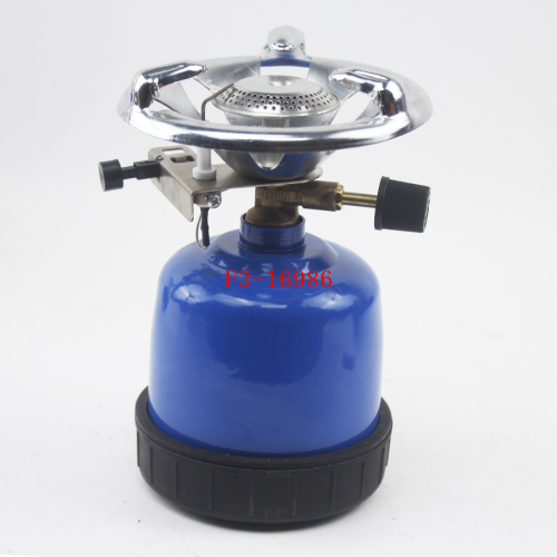 厂家直销户外露营炉头 便携式咖啡炉煮茶炉头