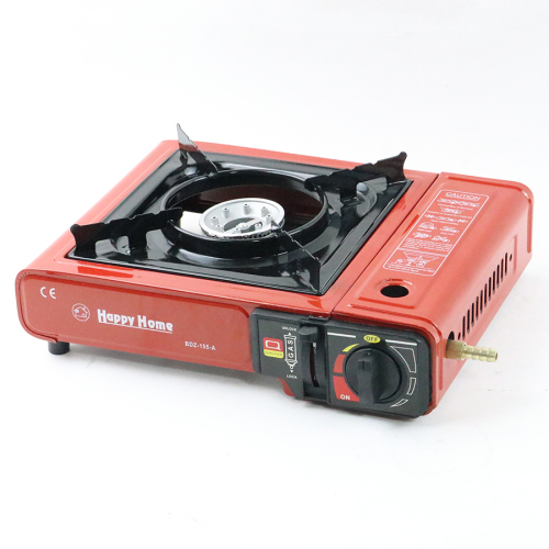 具有竞争力的价格便携式迷你燃气灶，用于野营低压燃气电子点火户外烹饪燃烧器和库克