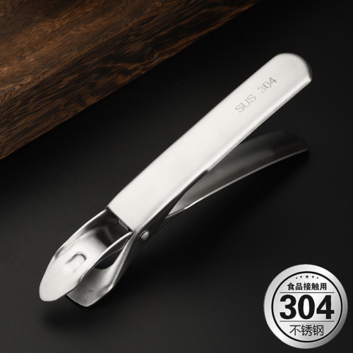 304不锈钢防滑夹取碗夹防滑提盘器家用多功能碗碟夹耐高温隔热夹