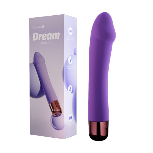 GALAKU加乐谷梦幻震动棒智能伸缩按摩棒抽插加温秒潮棒女用自慰器