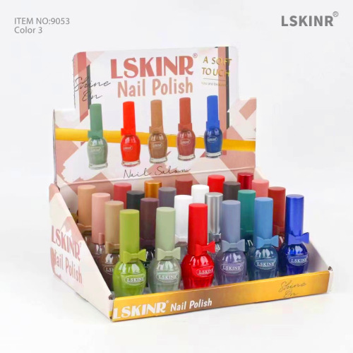 厂家直销美甲达人新款指甲油专用小套莉丝马卡龙夏季网红套装批发