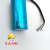 CD60 Metal Thin Film Capacitor 500uf Two-Wire Lead-out Polypropylene Film Capacitor Water Pump Capacitor